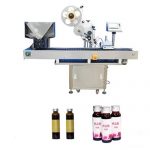 Makinë për etiketimin e shisheve me precizion të lartë për shishe me lëngje oral / Shishe të zam të ngurtë