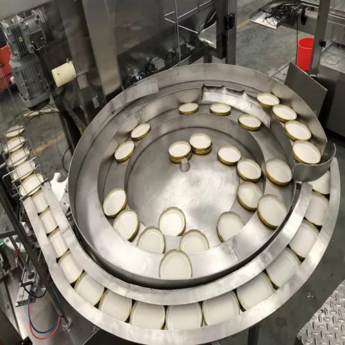 Makineritë për mbushjen e shisheve Industri të industrive farmaceutike
