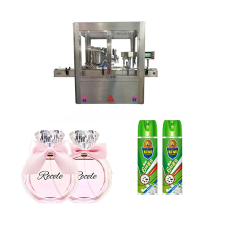 Mini mbushës i makinerisë mbushëse të shisheve të fabrikës Guangzhou 10 ml për çmimin e lëngut kozmetik / vajit / locionit / kremit / pastës